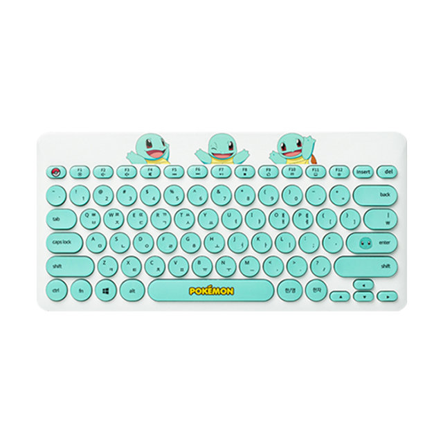 꼬부기 무선 키보드 GP-TM-WK