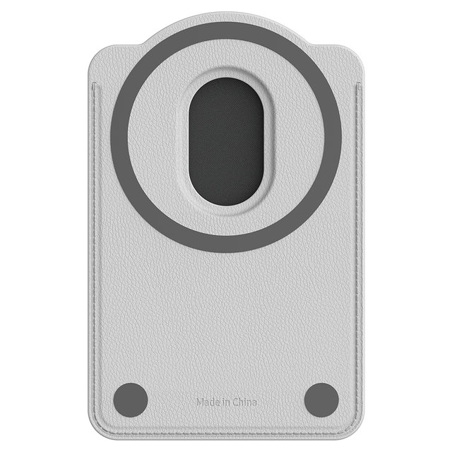 [삼성] 마그네틱 월렛 그레이 맥세이프 카드지갑