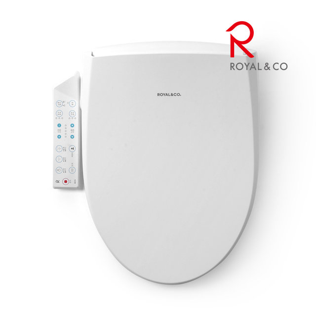 신제품출시 로얄 직수형방수비데 RB-1770 로얄토토 자동노즐세척 필터없는비데 쾌변스파