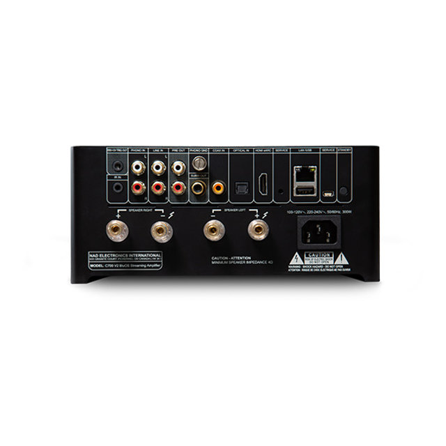 [사운드데이특가][12~36개월 장기할부]나드 C700 V2 올인원 네트워크 앰프