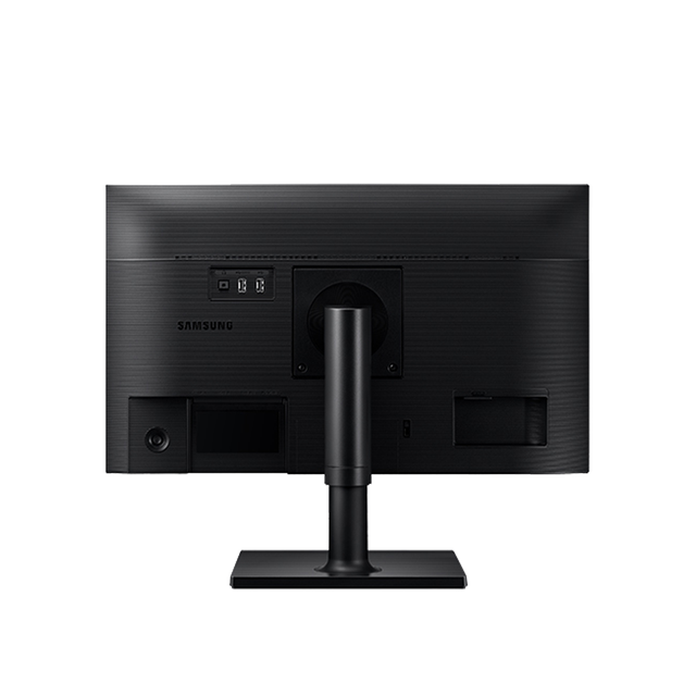 삼성 68.6cm F27T450 IPS 스피커 피벗 모니터 광시야각 사무용 업무용 가정용