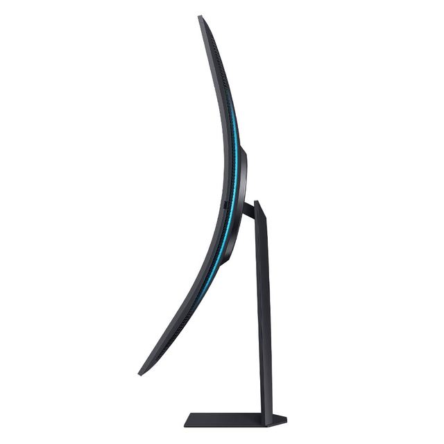 삼성 게이밍 모니터 138cm 오디세이 아크 S55BG970 4K UHD 서울 퀵배송 자가설치