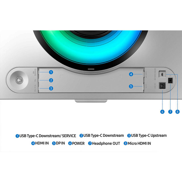 삼성 게이밍 모니터 124.3cm 오디세이 OLED G9 S49DG930