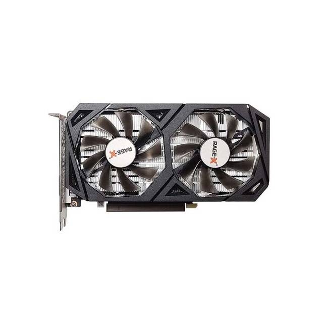 이도디스플레이 지포스 GTX 1660 SUPER RAGE-X II D6 6GB DUAL