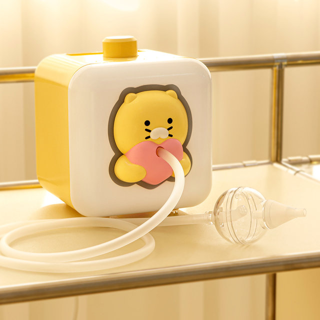 [10% 카드할인] 한일 카카오 춘식이 콧물흡입기 의료용
