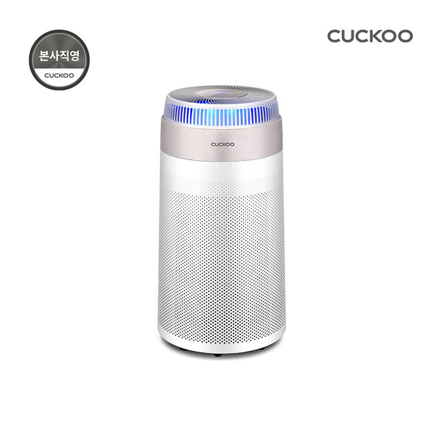 쿠쿠 타워형 24평형 W8200 공기청정기 AC-25W20FPMO