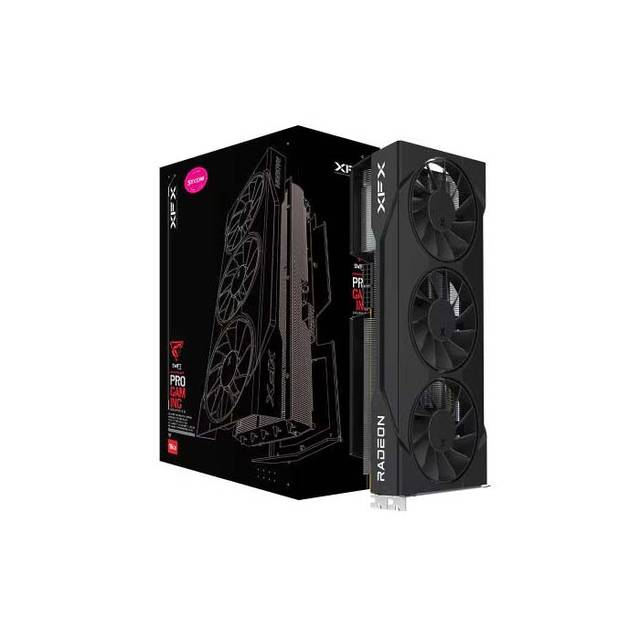XFX 라데온 RX 9070 SWIFT OC D6 16GB