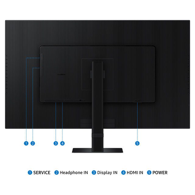 삼성전자 81cm UHD 4K 모니터 IPS패널 S32D706