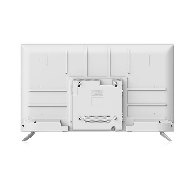 127cm UHD QLED 화이트 구글 스마트TV A500ES QLED 스탠드형 설치