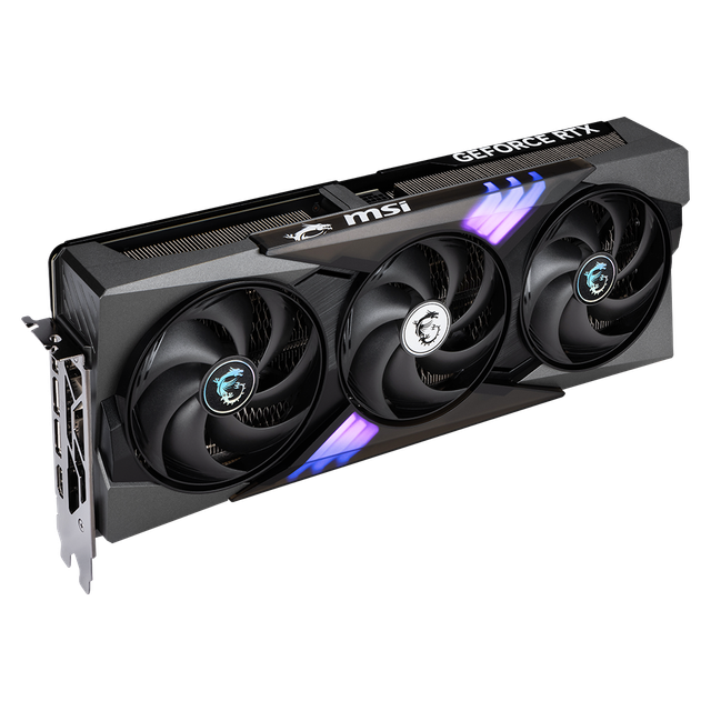 MSI 지포스 RTX 5070 게이밍 트리오 OC D7 12GB 트라이프로져4 CL