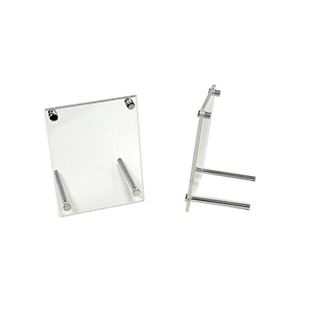 캐논 포토프린터 셀피전용 아크릴탁상액자 카드사이즈