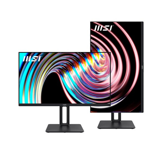 (최종 14만) MSI MP251PS IPS 100 아이에르고 피벗 가성비 사무용 모니터