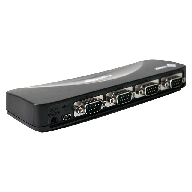 USB to 4포트 RS422 485 시리얼 컨버터 SUNIX UTS4109P