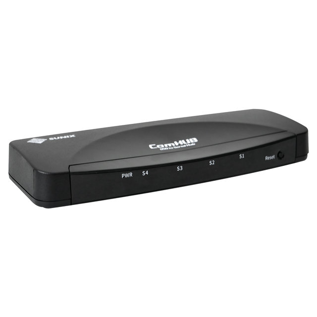 USB to 4포트 RS422 485 시리얼 컨버터 SUNIX UTS4109P