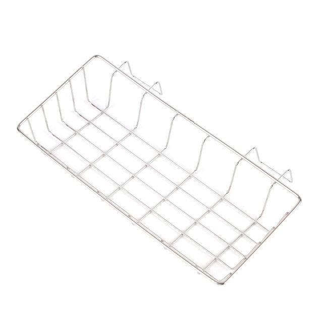 걸이형 스텐 수세미 거치대-대 홀더 받침대 정리용