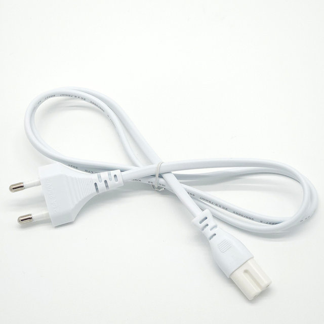 국산 8자 코드 전기 전선 가전 코드선 전원 케이블 잭 1.5m K002