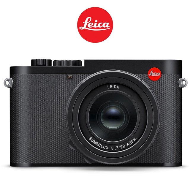 라이카 Q3 컴팩트 디지털 카메라 Leica Camera Q3 [해외직구][관부가세포함가]
