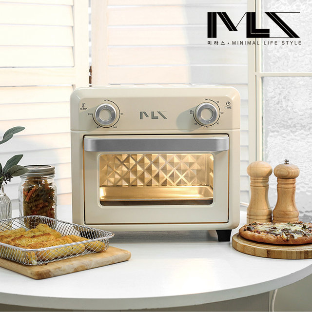 [비밀특가] 12L 에어프라이어 오븐 MS-300OA