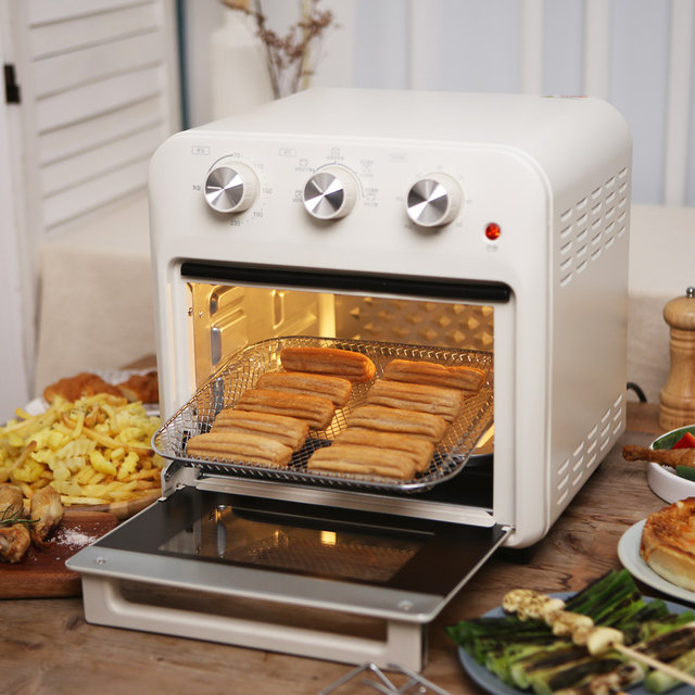 [비밀특가] 프라이베이크 18L 에어프라이어 오븐 MS-2000OA