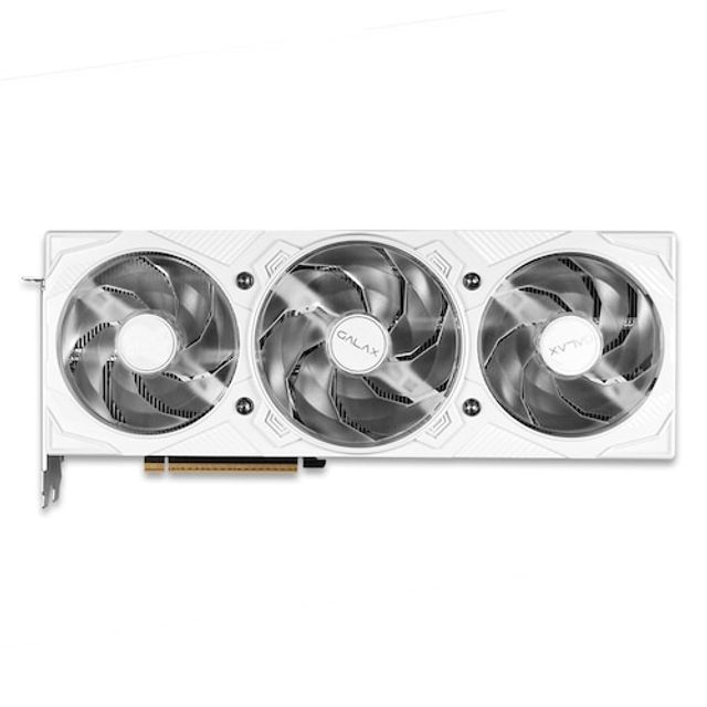갤럭시 GALAX 지포스 RTX 5070 Ti EX GAMER WHITE OC D7 16GB_G