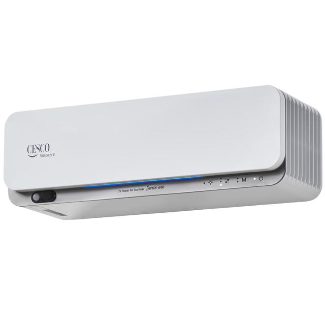 [중급 / 동구일산점] 진열_세스코 UV파워 공기살균기 센스미(화이트) (J)VS-510M(WH)