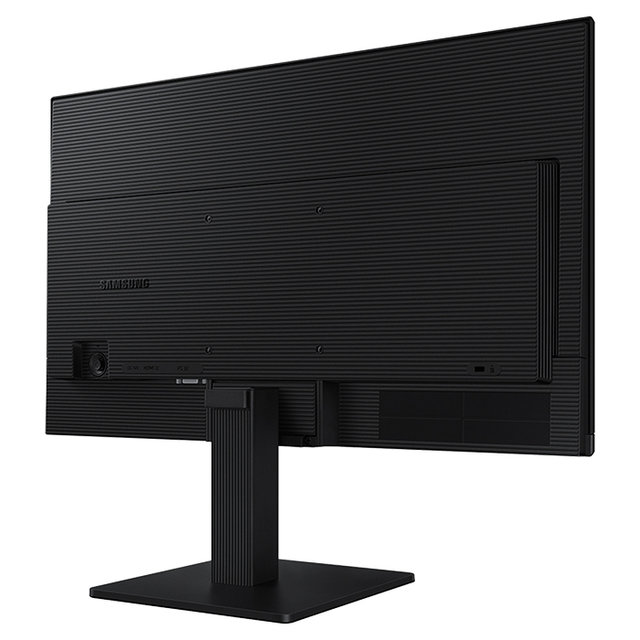 삼성전자 S24D300 60.3cm(24인치) 슬림베젤 에센셜 모니터 IPS 100Hz 사무용 보조 CCTV