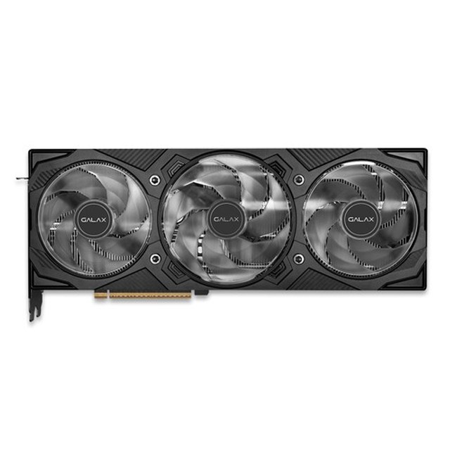 갤럭시 GALAX 지포스 RTX 5070 Ti EX GAMER BLACK OC D7 16GB_G