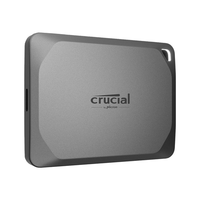 마이크론 크루셜 외장SSD X9 Pro Portable SSD 1TB 대원씨티에스