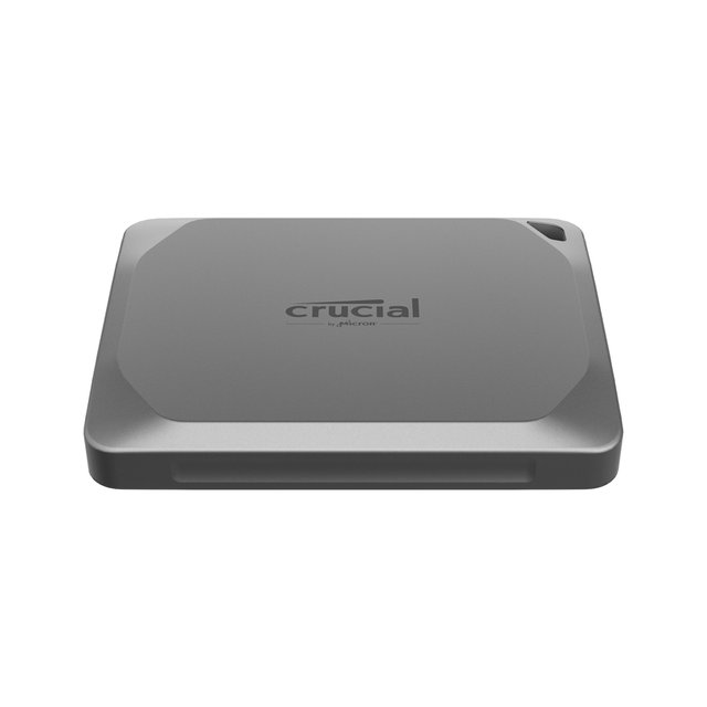 마이크론 크루셜 외장SSD X9 Pro Portable SSD 1TB 대원씨티에스