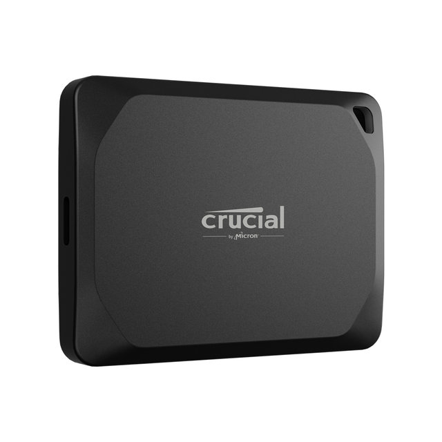 마이크론 크루셜 외장SSD X10 Pro Portable SSD 1TB 대원씨티에스