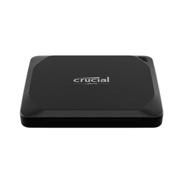 마이크론 크루셜 외장SSD X10 Pro Portable SSD 1TB 대원씨티에스