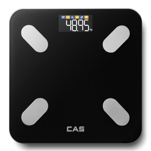 카스 스마트인 바디 블루투스 체성분 체지방 체중계 BFA-S12
