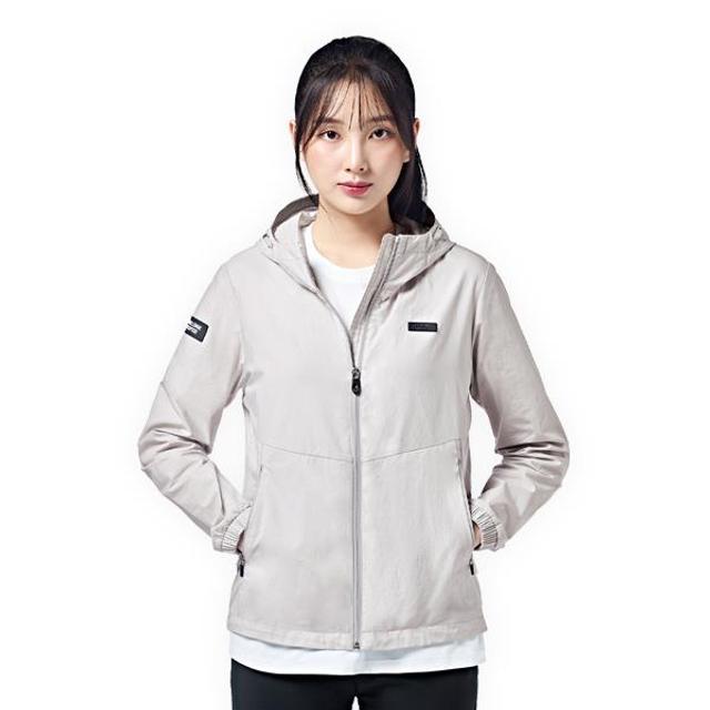 패기앤코 WB-270 여성 바람막이 자켓