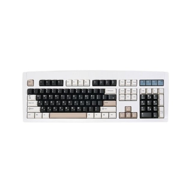 QSENN DT35 104 가스켓  크림치즈 (저소음바다소금축)