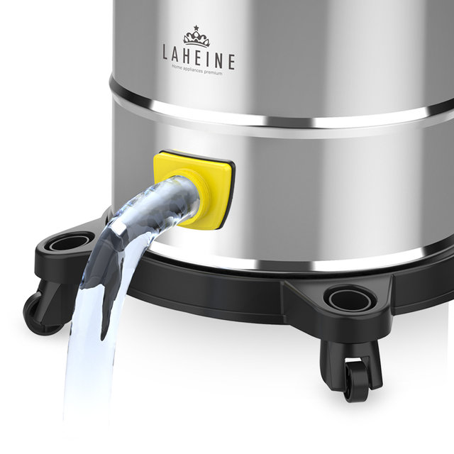 *대용량 사무실 업소용 건식 습식 진공청소기