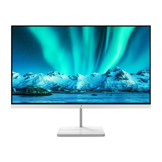 주연테크 V27FX-W 27형 FHD LED PC 모니터 100Hz 1ms 광시야각 프리싱크/화이트(무결점)