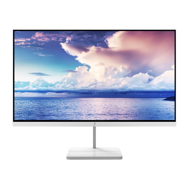 주연테크 V24FX-W 24형 FHD LED PC 모니터 100Hz 1ms 광시야각 프리싱크/화이트(무결점)