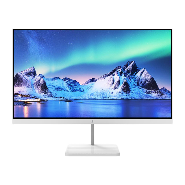 주연테크 V22FX-W 22형 LED 모니터 FHD 100Hz 1ms 프리싱크 광시야각 프레임리스/화이트(무결점)