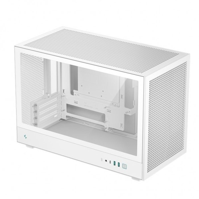 DEEPCOOL DEEPCOOL CH260 화이트 미니타워