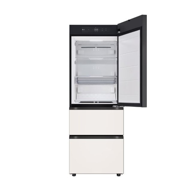 디오스 오브제 Fit & Max 김치냉장고 Z334GBB151 (324L, 베이지, 1등급)