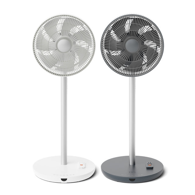 솔러스에어 12형 BLDC 스탠드 선풍기 가정용 사무실 AIR1202F