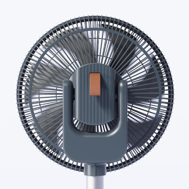 솔러스에어 12형 BLDC 스탠드 선풍기 가정용 사무실 AIR1202F
