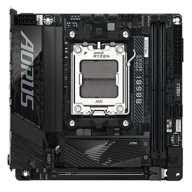 [9% 카드할인] GIGABYTE B850I AORUS PRO 피씨디렉트