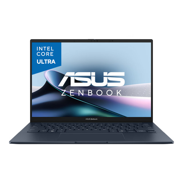 ASUS 젠북 14 OLED UX3405CA-PZ541W 인텔 U9-285H 16GB 400nits  Touch Screen 대학생 노트북