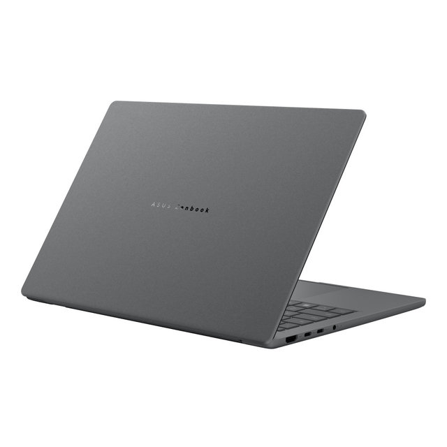 ASUS 젠북 A14 UX3407RA-QD015W 스냅드래곤X ELITE 980g 초경량 OLED 윈도우11 코파일럿+ AI 노트북