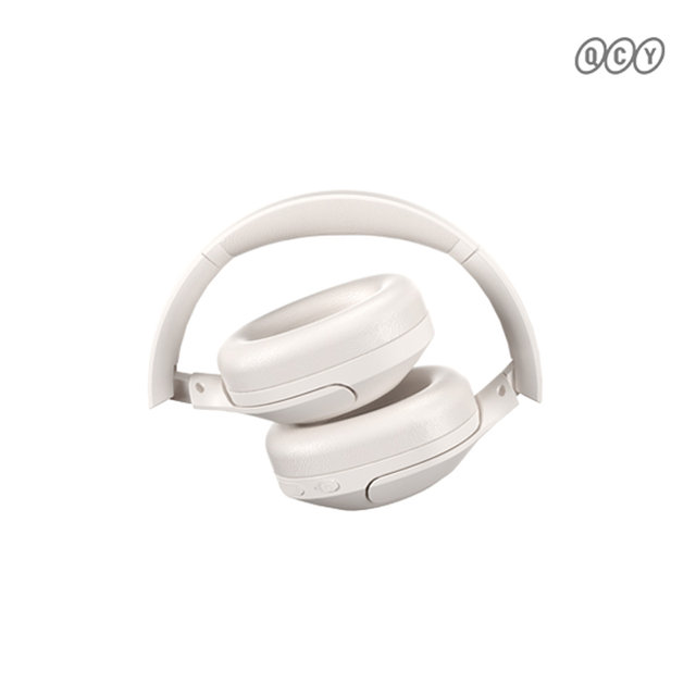 QCY H3 LITE 블루투스 헤드폰 무선 이어폰 헤드셋 ANC 노이즈캔슬링