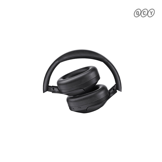 QCY H3 LITE 블루투스 헤드폰 무선 이어폰 헤드셋 ANC 노이즈캔슬링