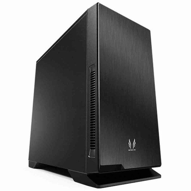 [3RSYS] L900 블랙 강화유리 RGB 쿨링팬 미들타워 게이밍 케이스