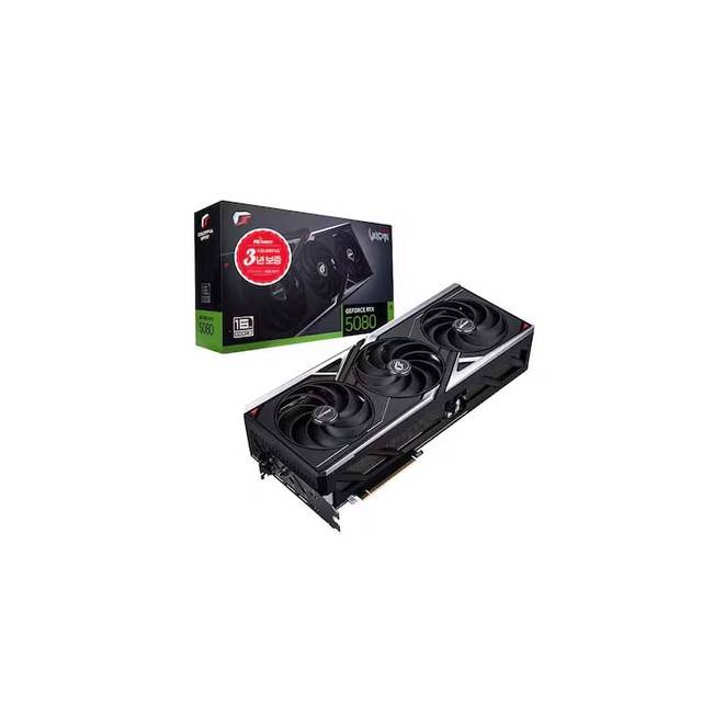  COLORFUL iGame 지포스 RTX 5080 Advanced OC D7 16GB 피씨디렉트-VGA