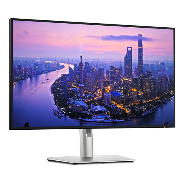 DELL 울트라샤프 모니터 U2725QE 27 68.47cm IPS Black 4K UHD 피벗 120Hz